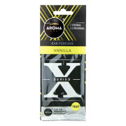 Автомобільний ароматизатор Aroma Car X-SERIES - Vanilla (833642)