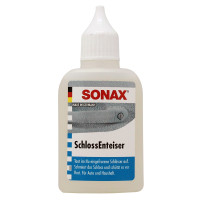 Розморожувач замків 50 мл SONAX (331541)