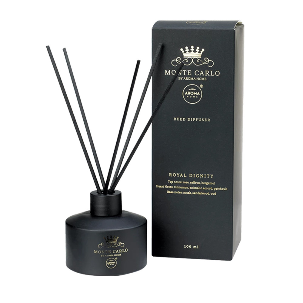 Ароматичні палички Aroma Home Monte-Carlo - Royal Dignity 100 мл (112943)