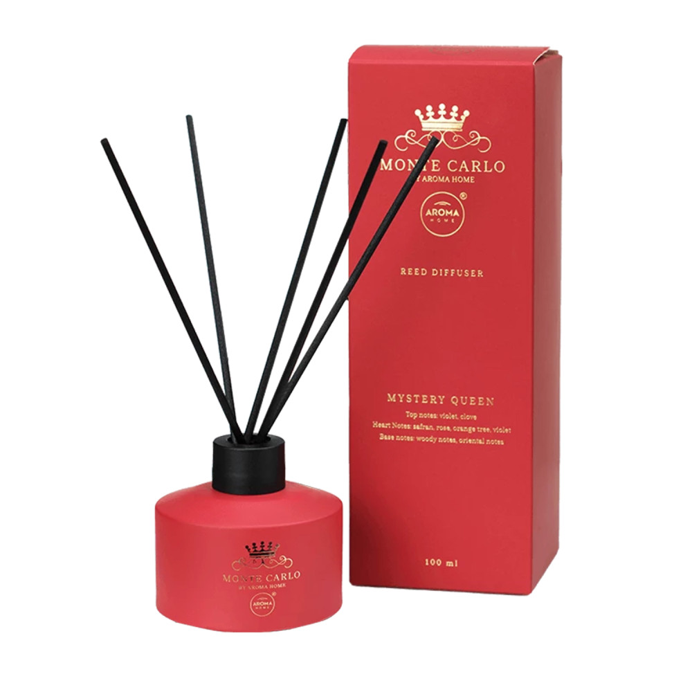 Ароматичні палички Aroma Home Monte-Carlo - Mystery Queen 100 мл (112936)
