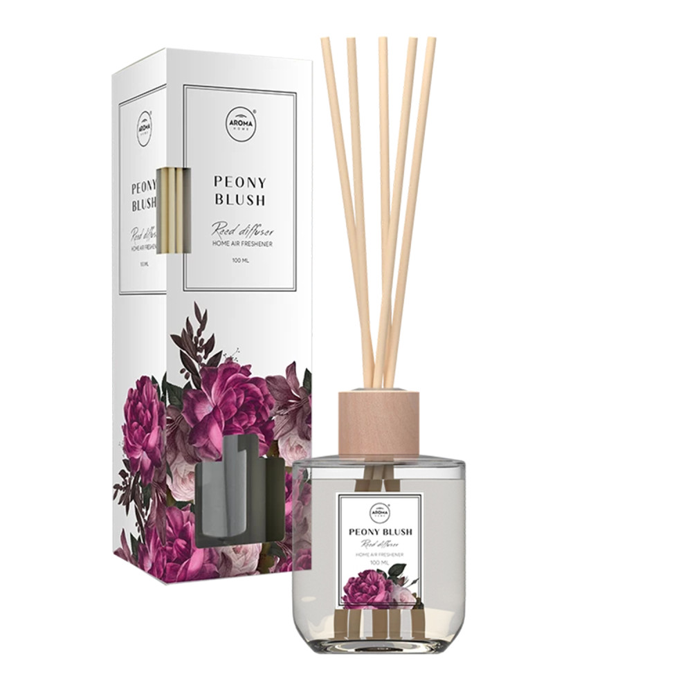 Ароматичні палички Aroma Home PERFUME - Peony Blush 100 мл (117702)