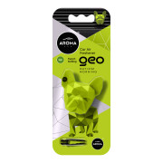 Автомобільний полімерний ароматизатор Aroma Car GEO Dog - Matisse Morning (12055)