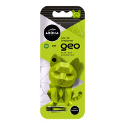 Автомобільний полімерний ароматизатор Aroma Car GEO Cat - Matisse Morning (12056)