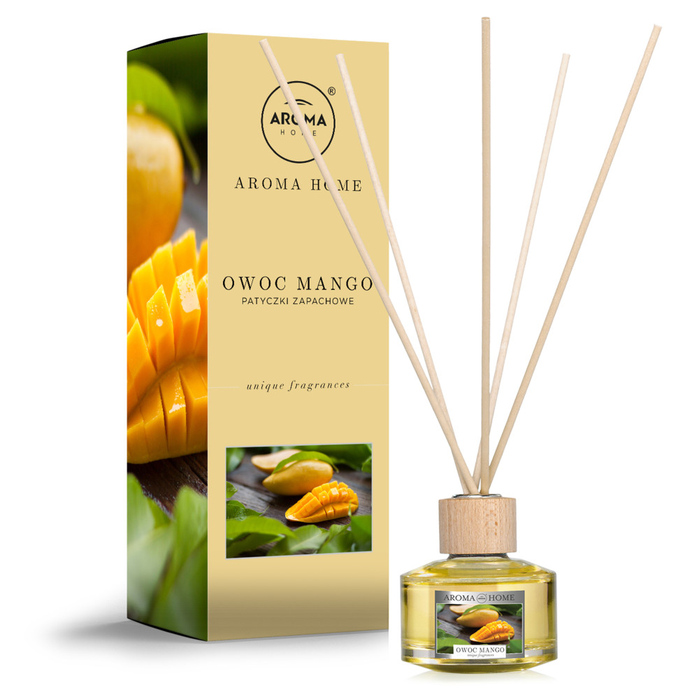 Ароматичні палички Aroma Home Unique Fragrances - Mango Fruit 50 мл (836612)