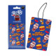 Автомобільний ароматизатор Aroma Car PEPSI Cellulose Fast Food (10247)