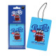 Автомобільний ароматизатор Aroma Car PEPSI Cellulose Bottle (10248)