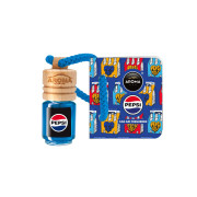Автомобільний ароматизатор Aroma Car PEPSI Wood mini (10249)