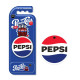 Автомобільний ароматизатор Aroma Car PEPSI Polymer Logo (11589)