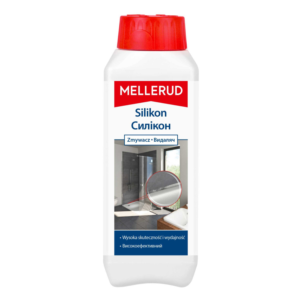Засіб для видалення силікону, та чищення силіконових швів 250 мл MELLERUD (2157101773)