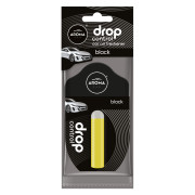 Автомобільний ароматизатор Aroma Car Drop Control - Black 5 мл (92291)