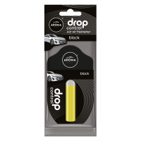 Автомобільний ароматизатор Aroma Car Drop Control - Black 5 мл (92291)