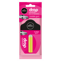 Автомобільний ароматизатор Aroma Car Drop Control - Bubble Gum 5 мл (92288)