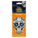 Автомобільний ароматизатор Aroma Car Dia De Los Muertos - Gold Twilight (83117)
