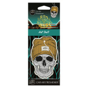 Автомобільний ароматизатор Aroma Car Dia De Los Muertos - Hat Skull (83278)