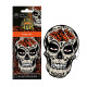 Автомобільний ароматизатор Aroma Car Dia De Los Muertos - Skull Orange Man (10379)