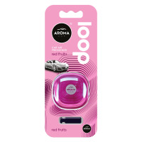 Автомобільний ароматизатор Aroma Car Loop Gel - Red Fruits (63115)
