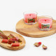 Ароматична свічка Aroma Home Unique Fragrances - Rabarbar 115 г (83667)