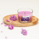 Ароматична свічка Aroma Home Unique Fragrances - Kwiat Bzu 115 г (83666)