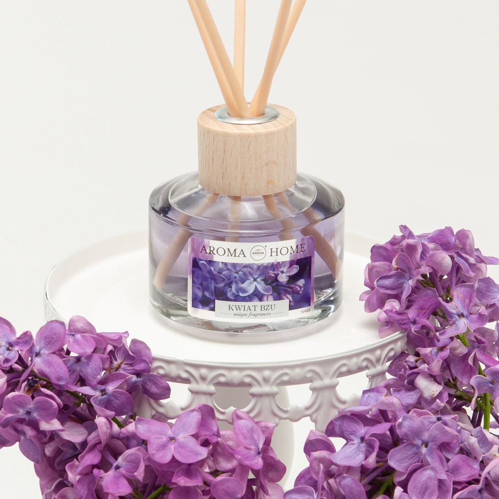 Ароматичні палички Aroma Home Unique Fragrances - Lilac Flower 50 мл (83663)