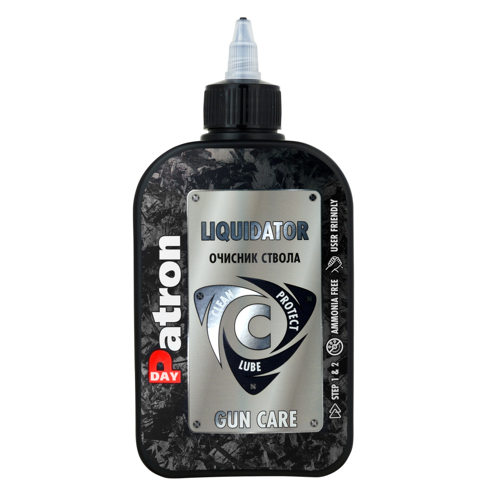 Очисник ствола 500 мл DAY PATRON Liquidator (DP200500)
