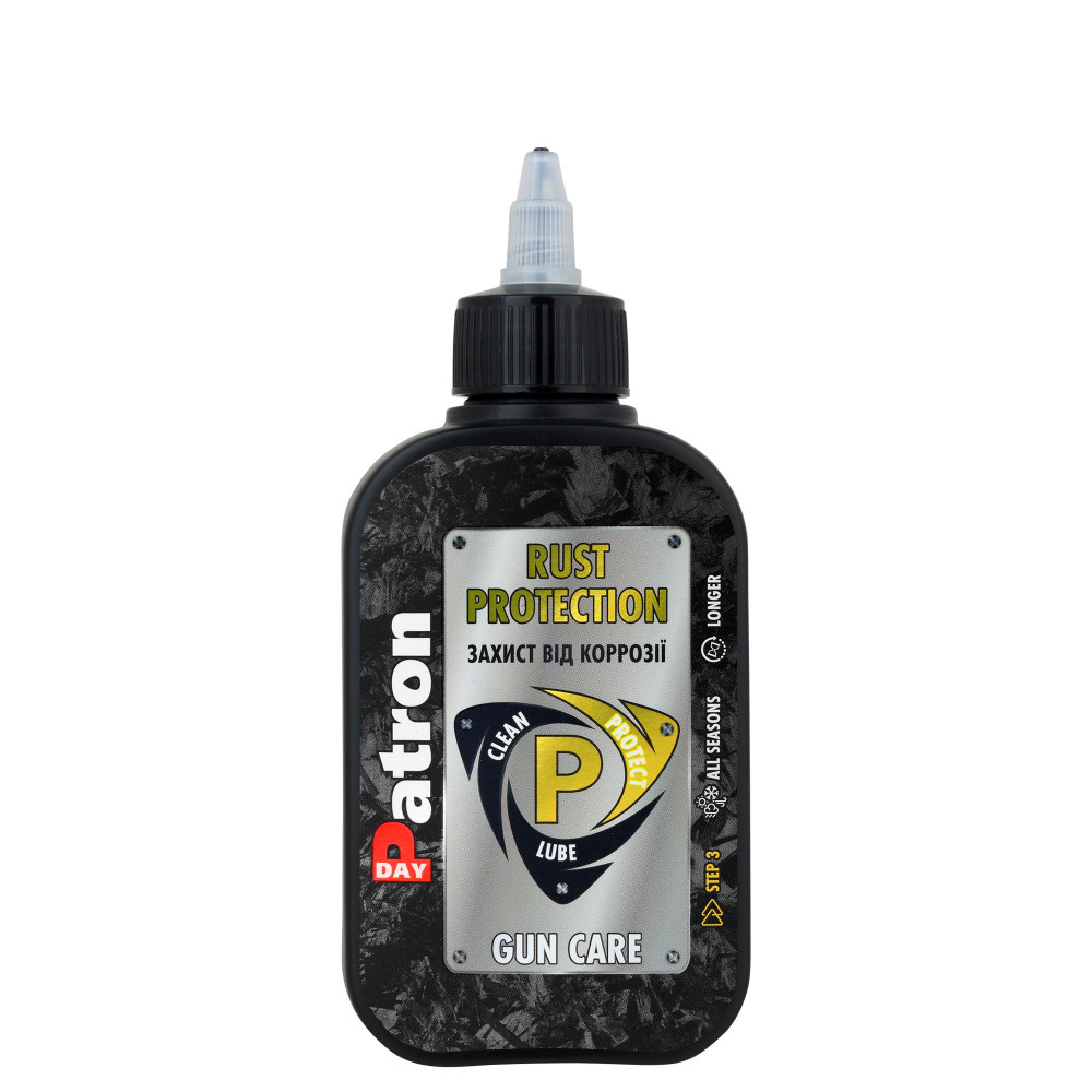 Консерваційне мастило 250 мл DAY PATRON Rust Protection Oil (DP600250)