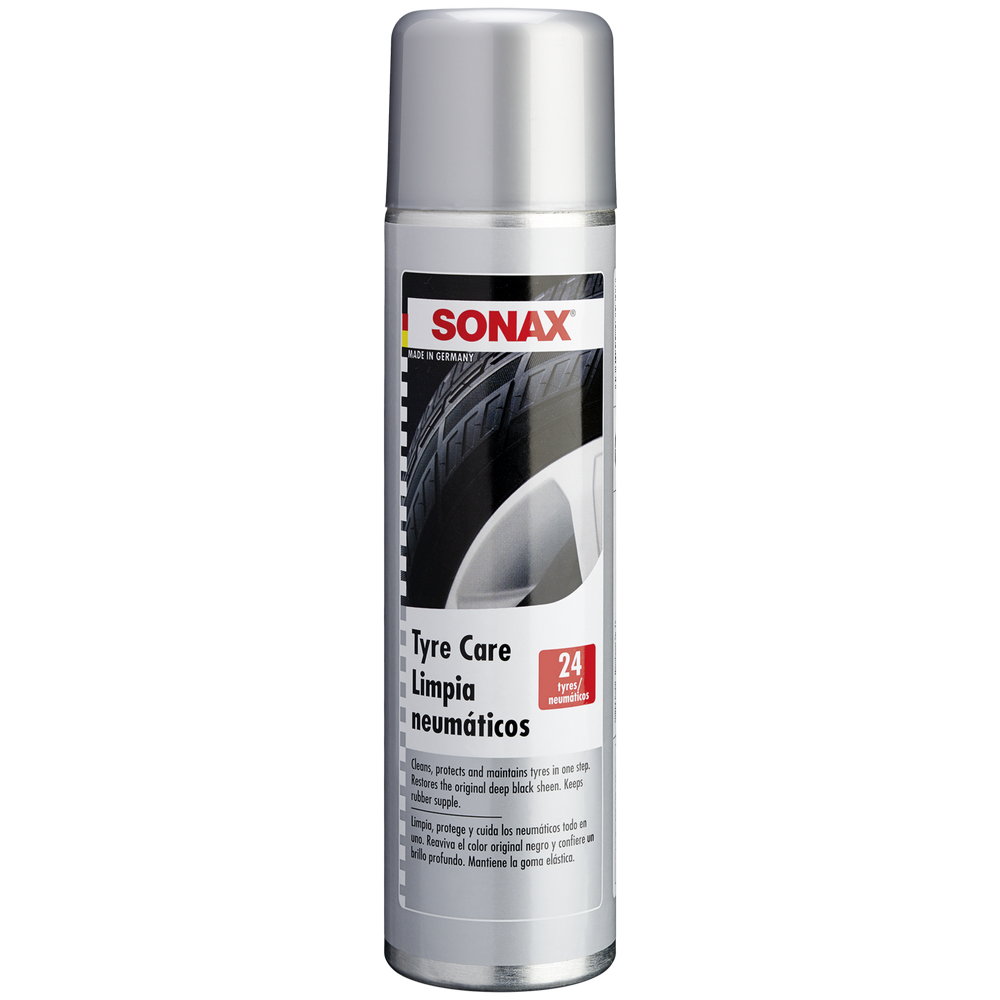 Пінний очищувач шин 400 мл SONAX Reifenpfleger (435300)