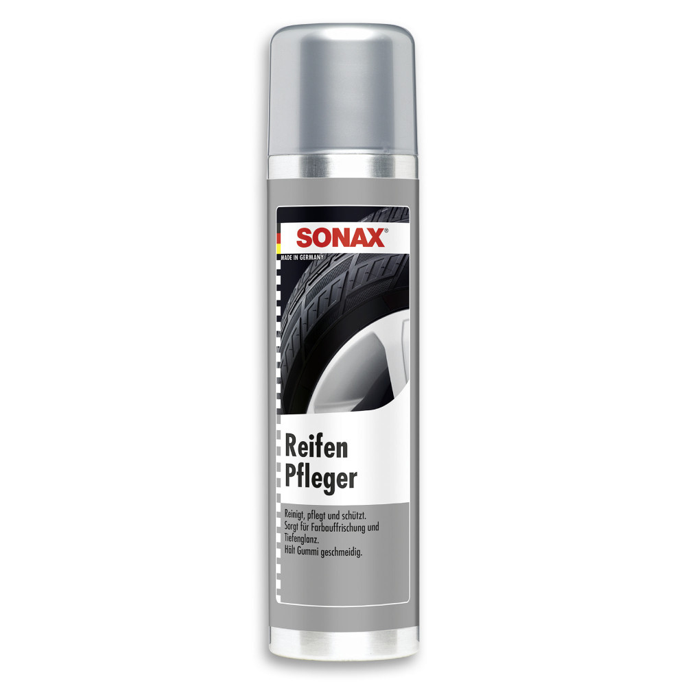 Пінний очищувач шин 400 мл SONAX Reifenpfleger (435300)