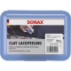 Синя глина для очищення лакофарбових поверхонь і скла 200 г SONAX Clay (450205)