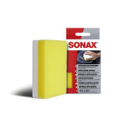 Губка для нанесення поліролей, восків, засобів по догляду SONAX Application Sponge (417300)