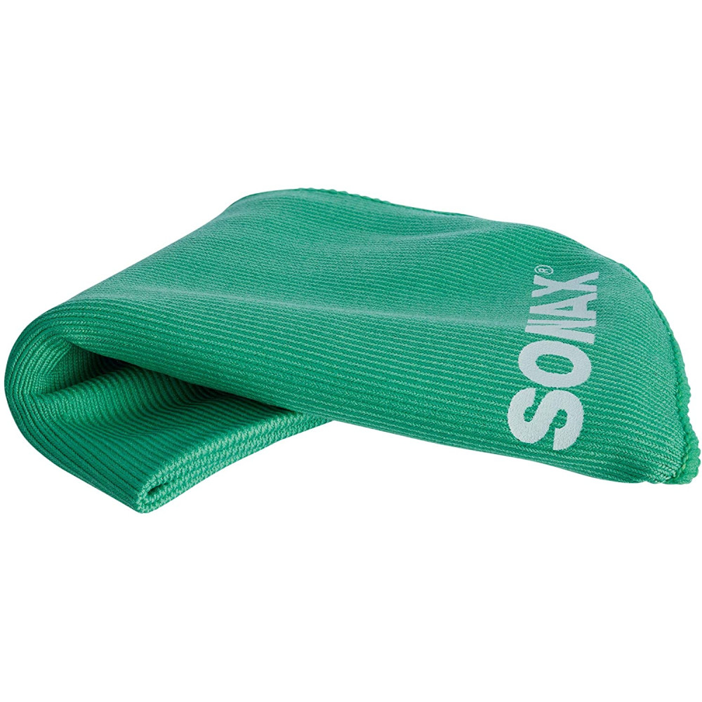 Серветки для салону, пластика, скла 40х40 см SONAX Microfibre Cloth Plus (416500)