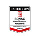 Шампунь для мийки автомобіля з блиском (концентрат) 1 л SONAX Glanzshampoo Konzentrat (314300)