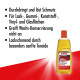 Шампунь для мийки автомобіля з блиском (концентрат) 1 л SONAX Glanzshampoo Konzentrat (314300)