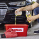 Шампунь для мийки автомобіля з воском 500 мл SONAX Wasch + Wax (313200)