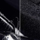 Кольоровий рідкий віск чорний 500 мл SONAX ColorWax Schwarz (298200)