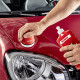 Кольоровий поліроль з воском червоний 500 мл SONAX Polish & Wax Color NanoPro (296400)