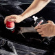 Кольоровий поліроль з воском чорний 250 мл SONAX Polish & Wax Color NanoPro (296141)