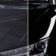Кольоровий поліроль з воском чорний 500 мл SONAX Polish & Wax Color NanoPro (296100)