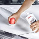 Кольоровий поліроль з воском білий 250 мл SONAX Polish & Wax Color NanoPro (296041)