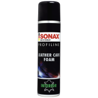 Піна по догляду за шкірою 400 мл SONAX PROFILINE Leather Care Foam (289300)