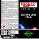 Піна по догляду за шкірою 400 мл SONAX PROFILINE Leather Care Foam (289300)