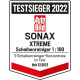 Концентрат омивача скла літній 1: 100 250 мл SONAX Xtreme Scheibenreiniger (271141)