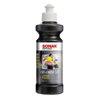 Полірувальна паста для кузова автомобіля 250 мл SONAX PROFILINE Cut + Finish 5-5 (225141)