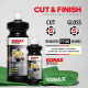 Полірувальна паста для кузова автомобіля 250 мл SONAX PROFILINE Cut + Finish 5-5 (225141)