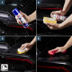 Захисне покриття для лакофарбових поверхонь Hybrid NPT 210 мл SONAX XTREME Protect + Shine (222100)