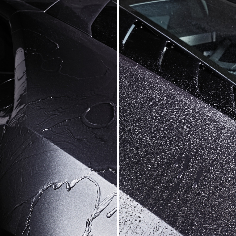 Захисне покриття для лакофарбових поверхонь Hybrid NPT 210 мл SONAX XTREME Protect + Shine (222100)