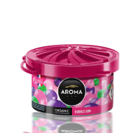 Автомобільний ароматизатор Aroma Car Organic - Bubble Gum (920925)