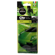 Автомобільний ароматизатор Aroma Car City - Lemon (927146)