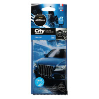 Автомобільний ароматизатор Aroma Car City - New Car (926682)