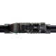 Щітка склоочисника безкаркасна 575 мм Uni flat SHERON (000652)