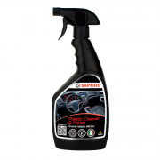Очищувач-поліроль пластика 710 мл SAPFIRE Plastic Cleaner & Polish - лимон (002838)